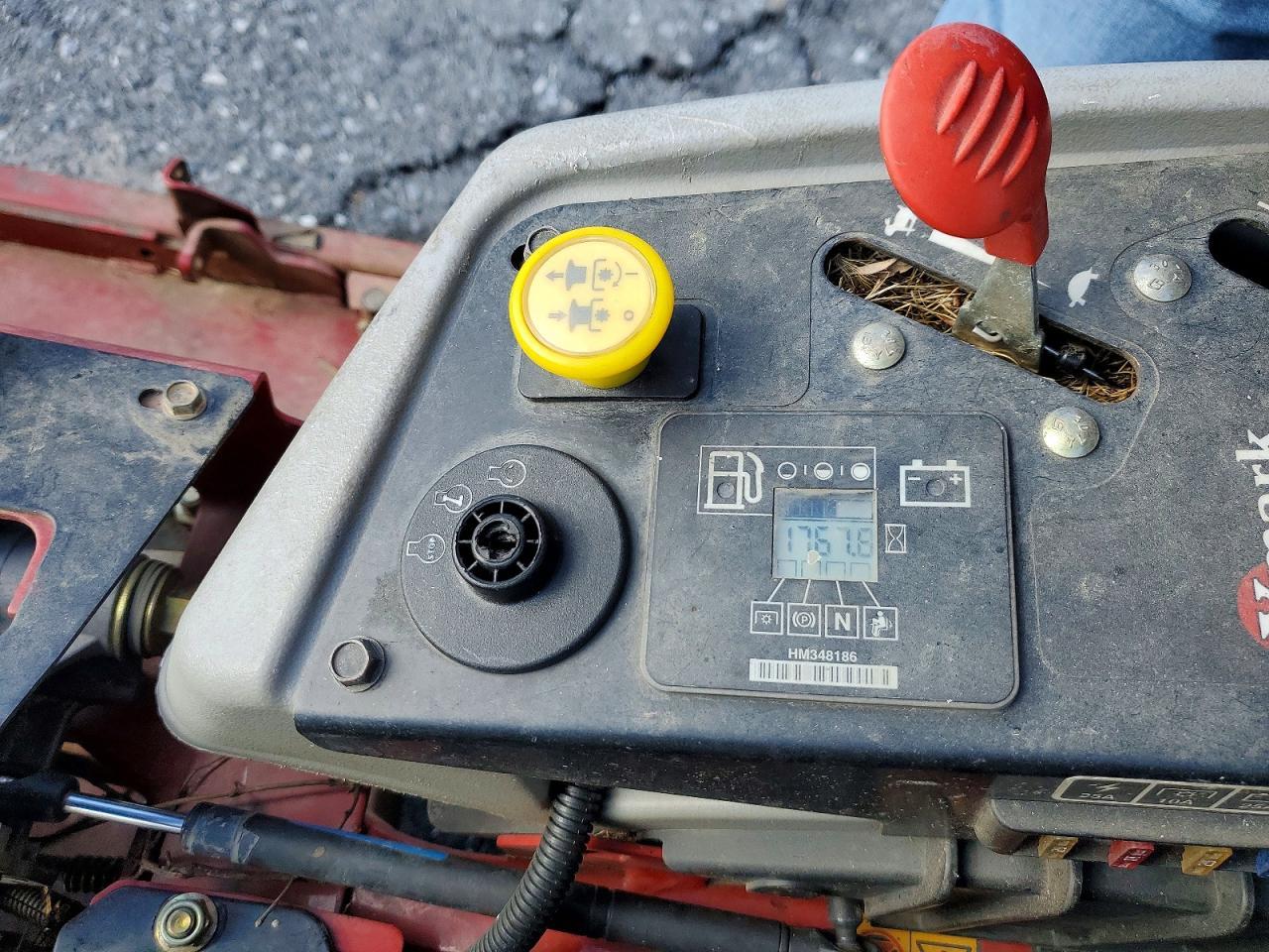 2019 Exmark Lazer 72'