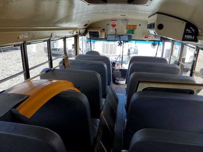 2016 Icrp 2016 IC Corporation RE Series School-School Bus