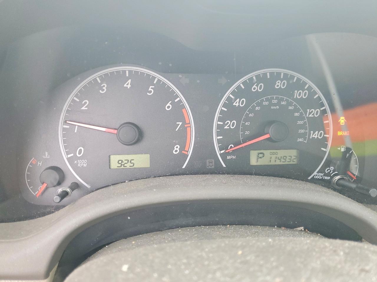 2009 Toyota Corolla Base