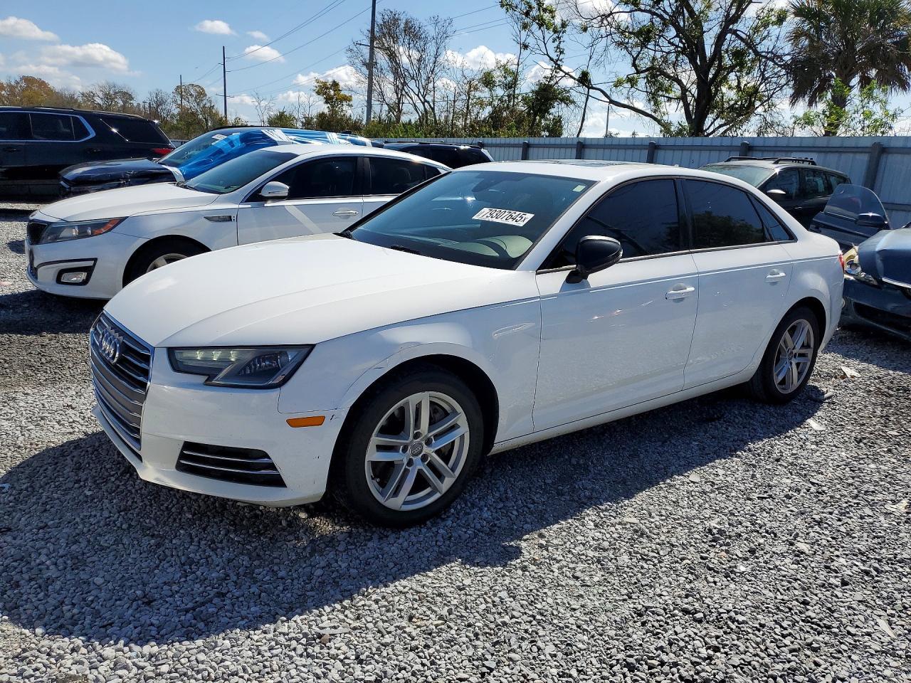 2017 Audi A4 Premium