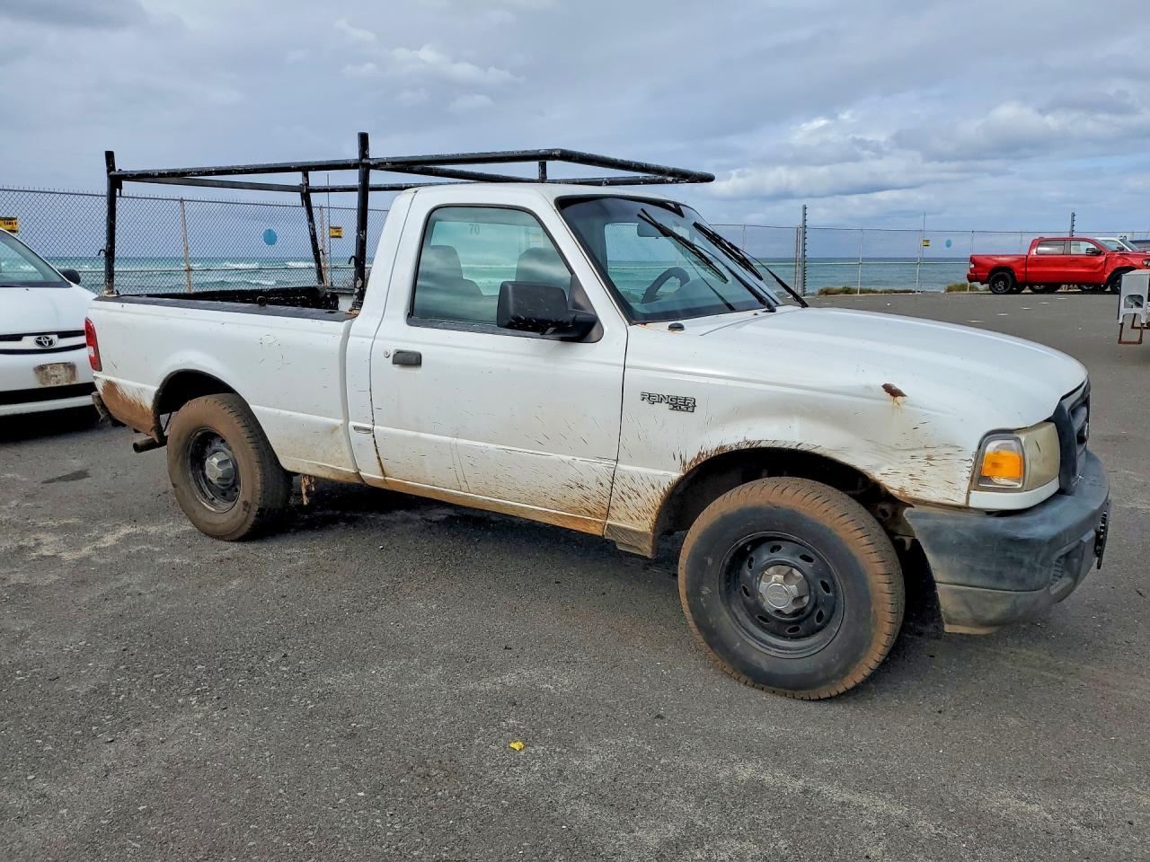 2006 Ford Ranger