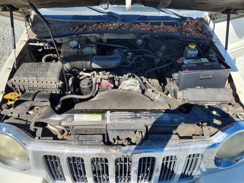 2003 Jeep Liberty Limited