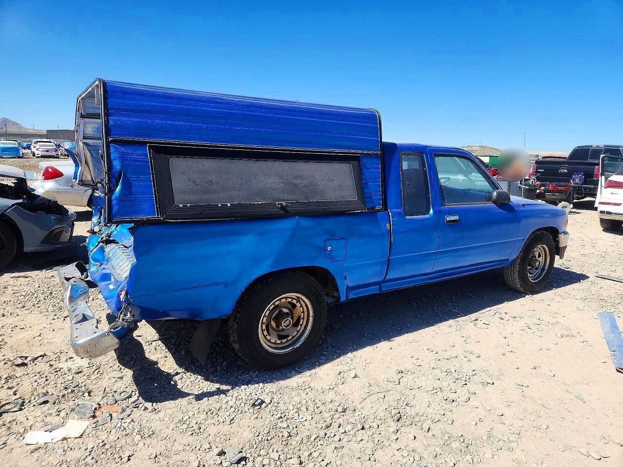 1994 Toyota Pickup DX