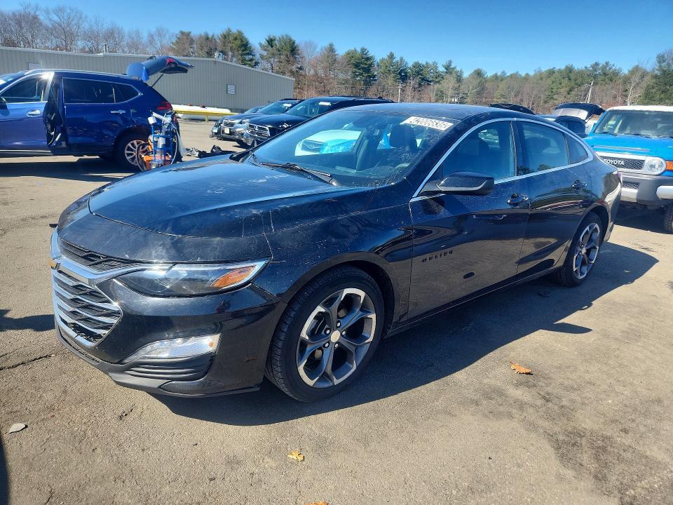 2022 Chevrolet Malibu lt