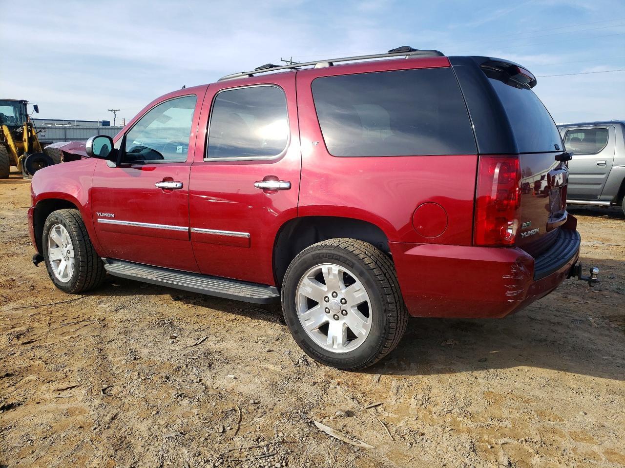 2011 GMC Yukon slt