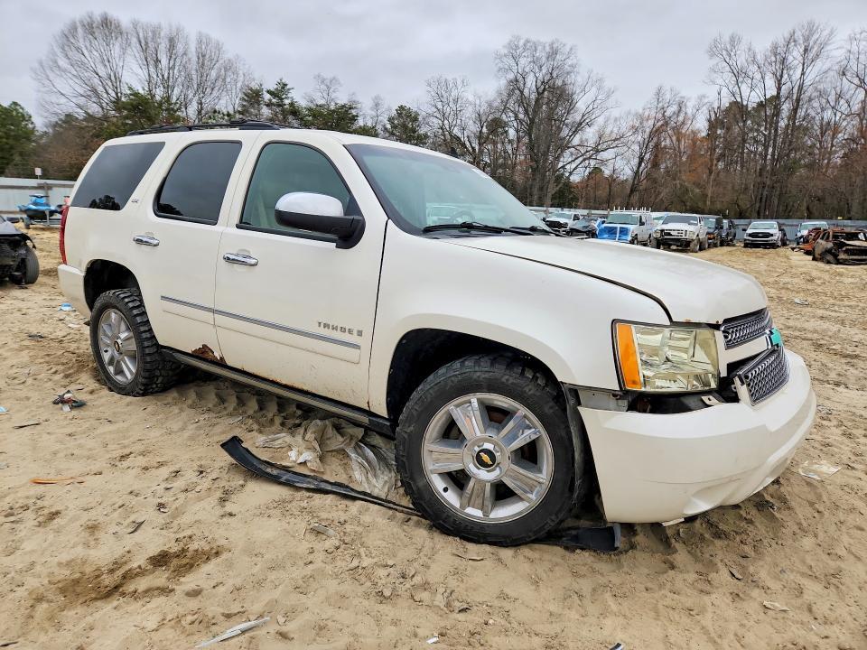 2009 Chevrolet Tahoe K1500 ltz
