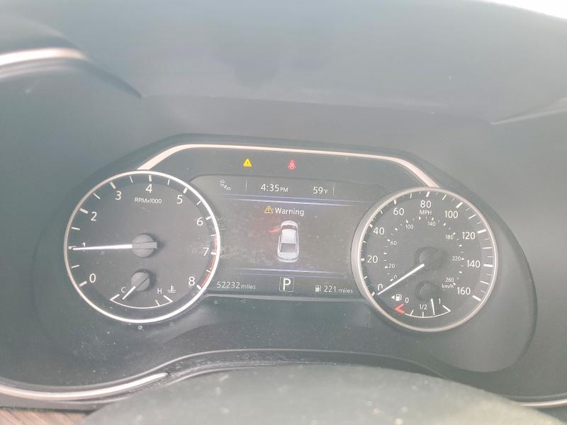 2018 Nissan Maxima Platinum