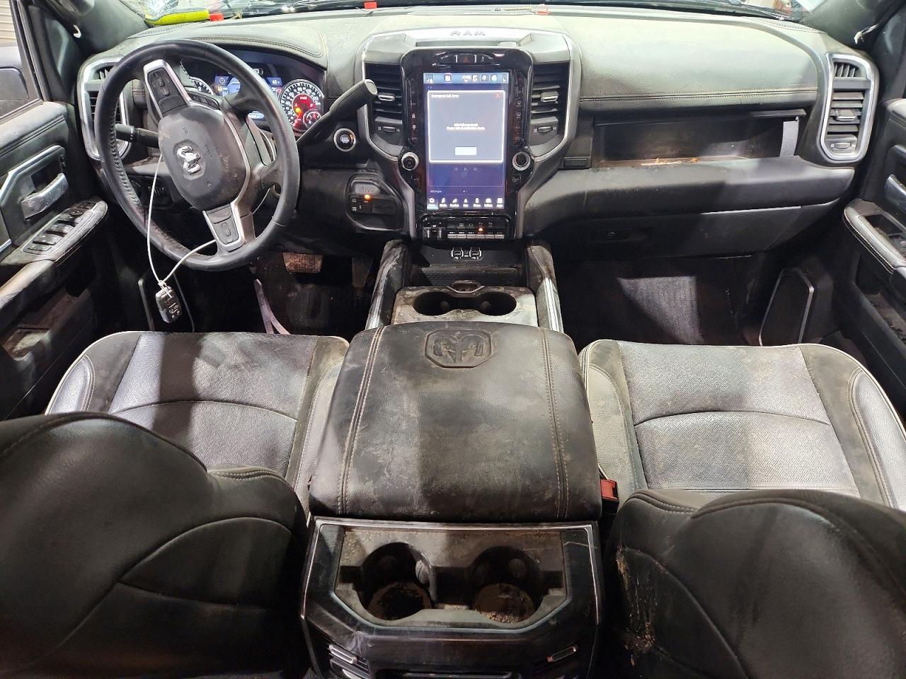 2024 Dodge 3500 Laramie