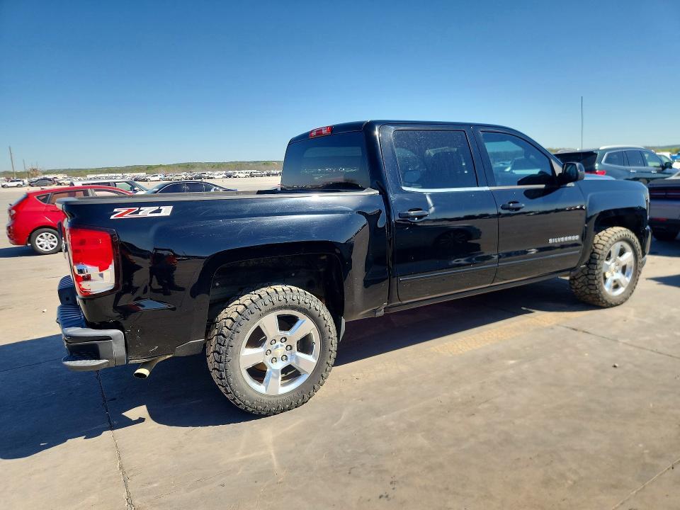 2016 Chevrolet Silverado K1500 LT