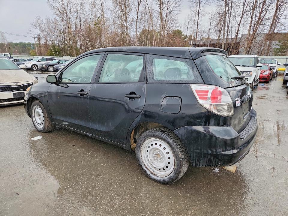 2006 Toyota Matrix Base