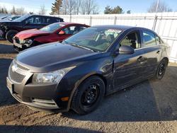 2014 Chevrolet Cruze lt en venta en Bowmanville, ON