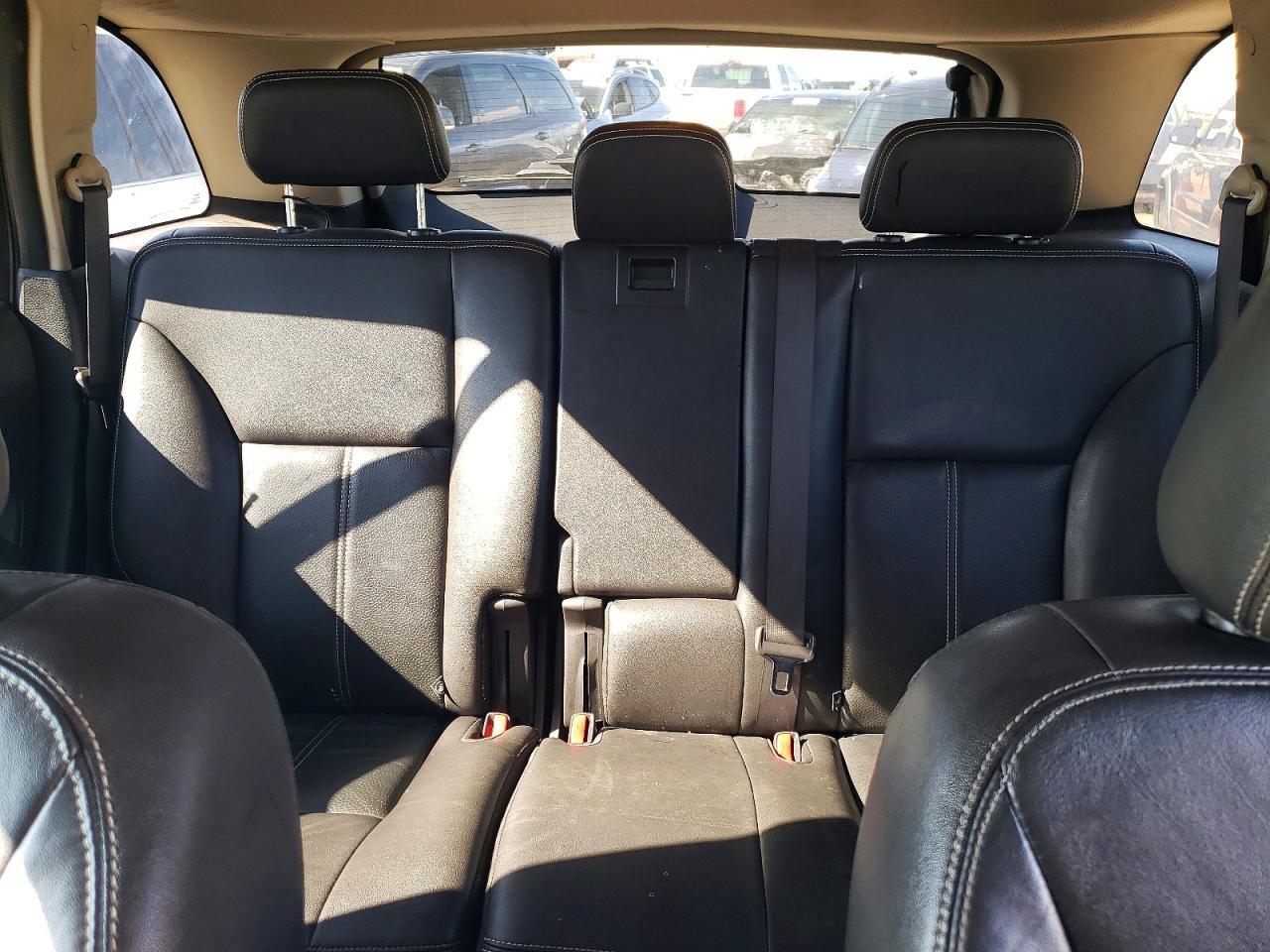 2008 Ford Edge Limited