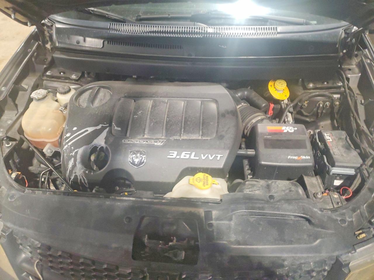 2014 Dodge Journey sxt