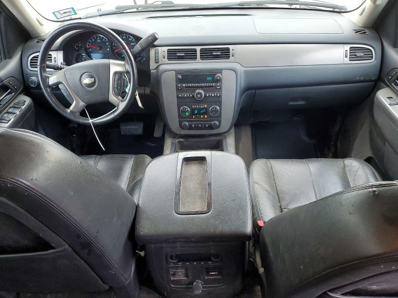 2013 Chevrolet Avalanche LT