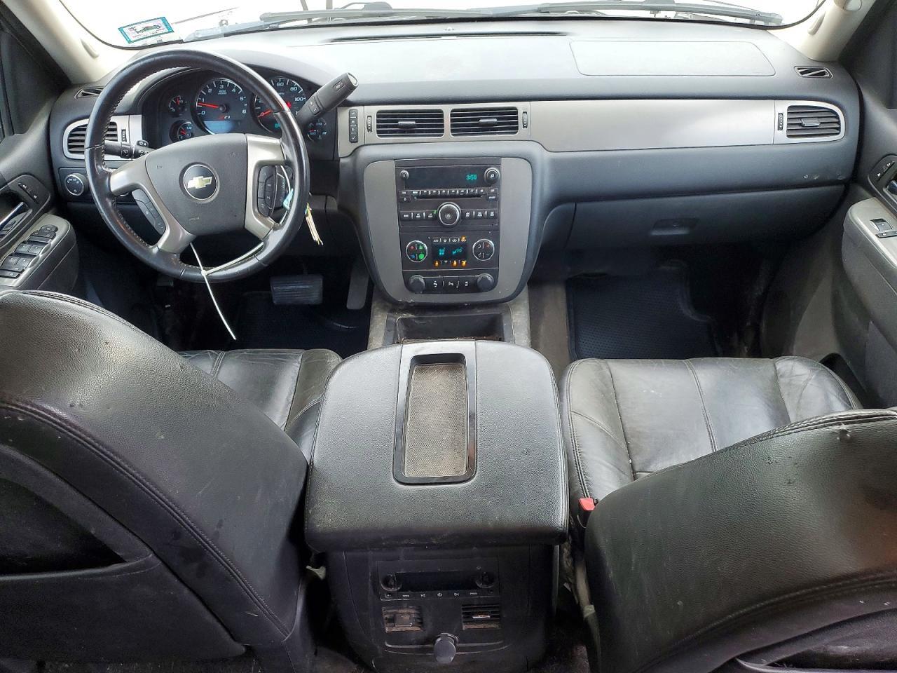 2013 Chevrolet Avalanche LT