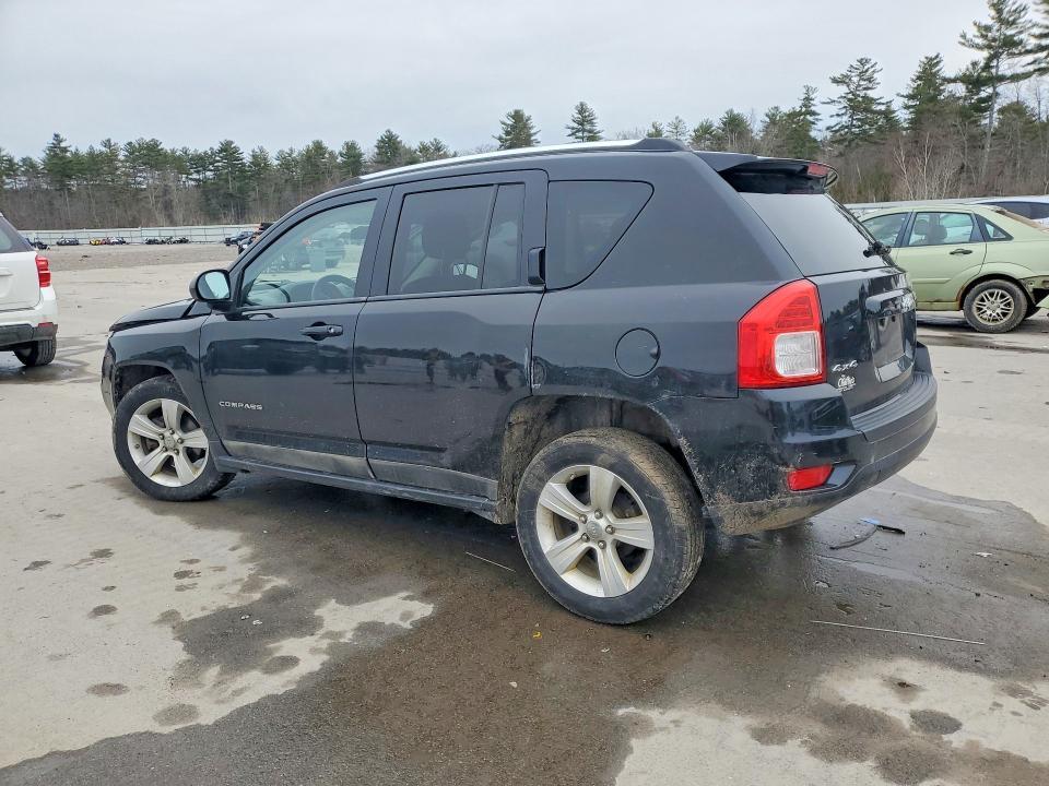 2011 Jeep Compass Sport