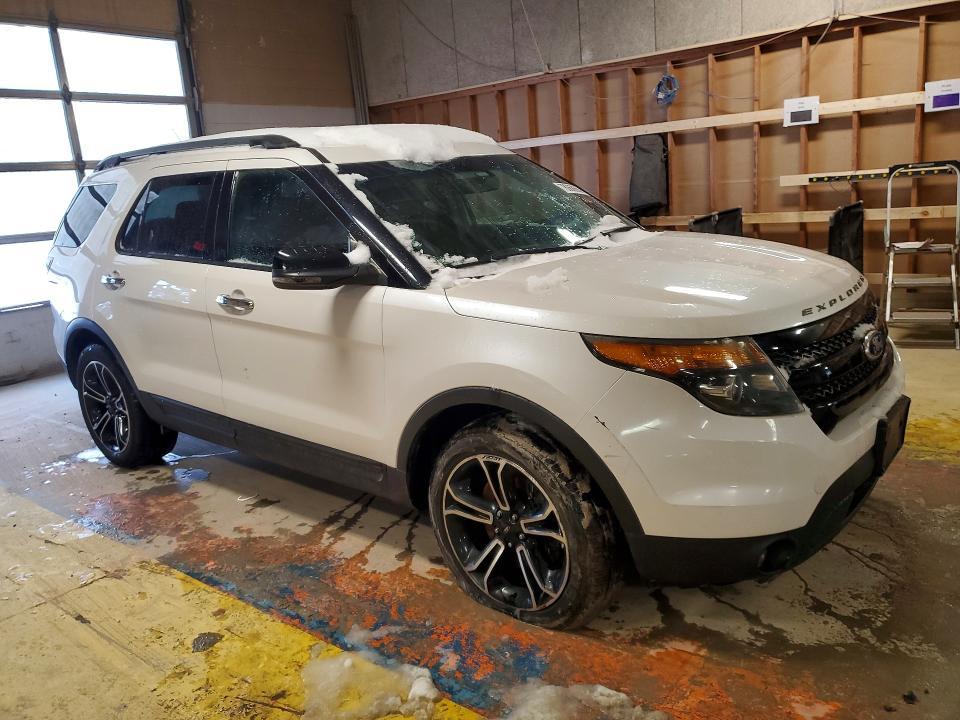 2013 Ford Explorer Sport