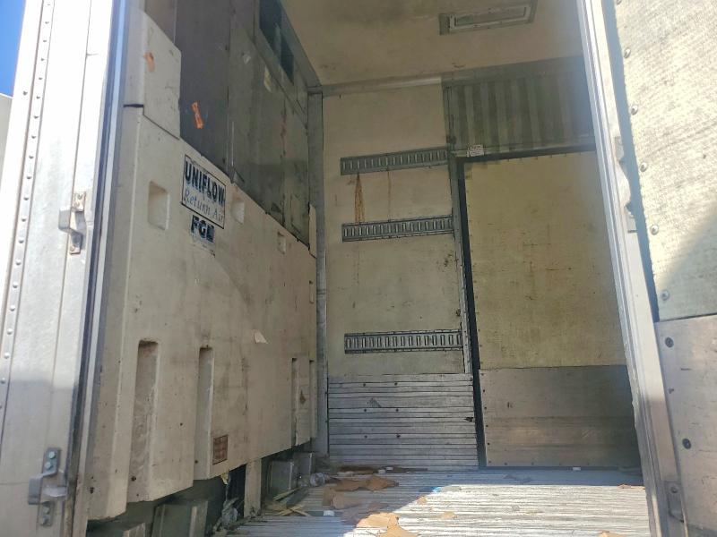 2008 Utility VS2RA Refrigerated Van Trailer