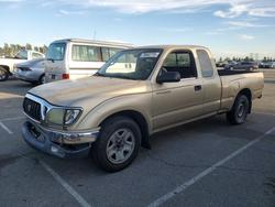 2004 Toyota Tacoma Base en venta en Rancho Cucamonga, CA