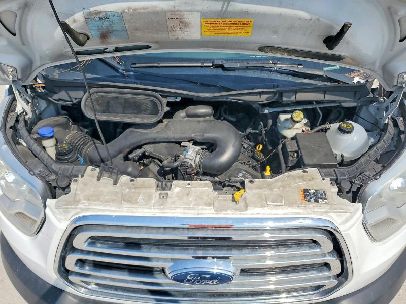 2019 Ford Transit Shuttle Bus