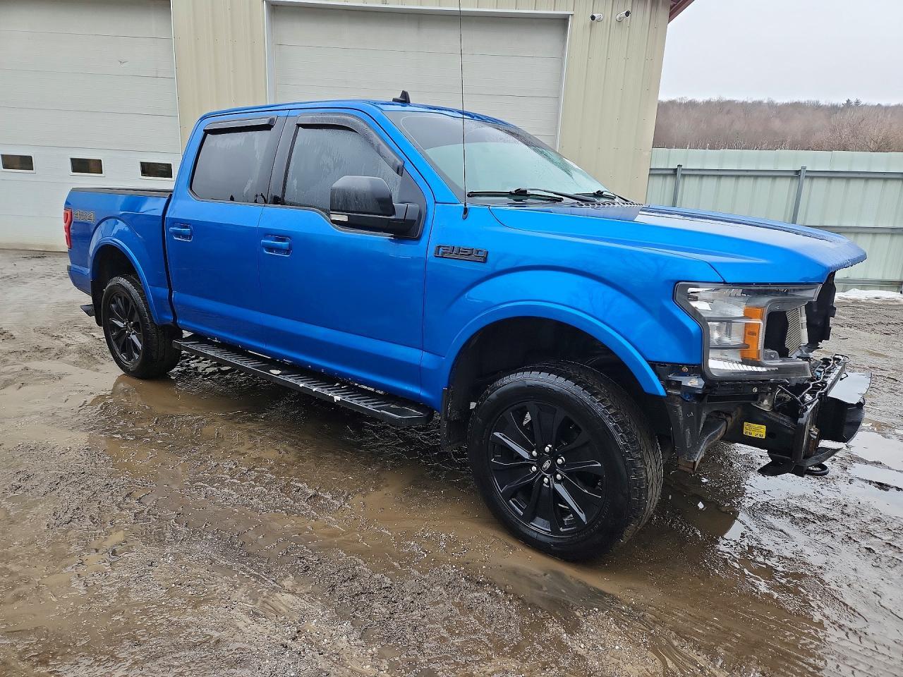 2020 Ford F150 Supercrew