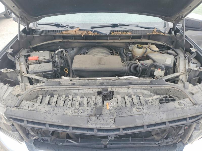 2021 Chevrolet Silverado K1500 LT
