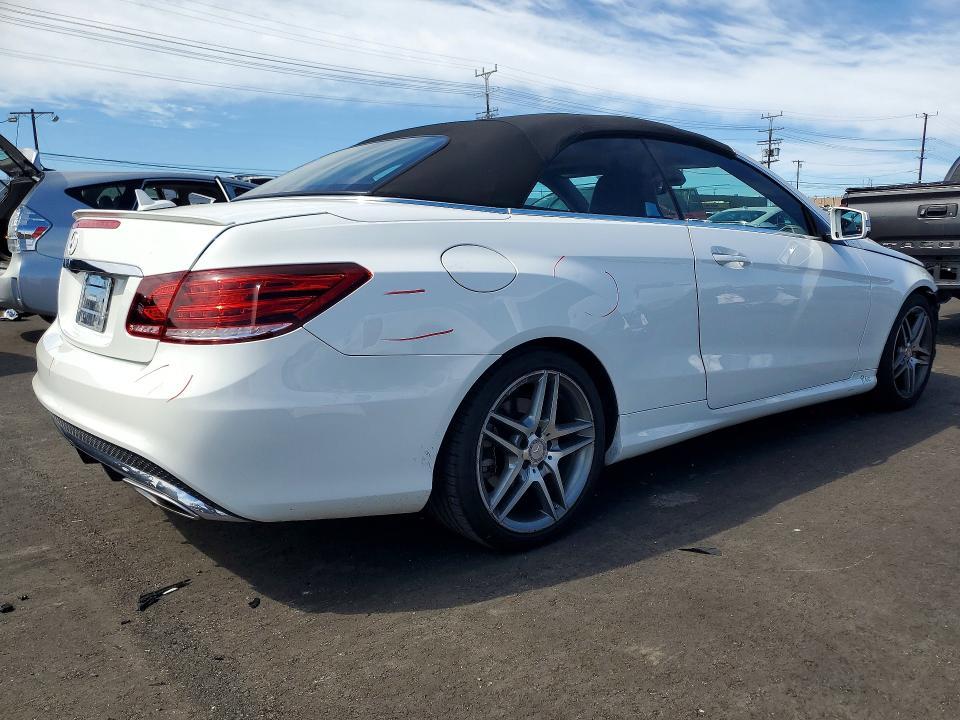 2016 Mercedes-Benz E 400
