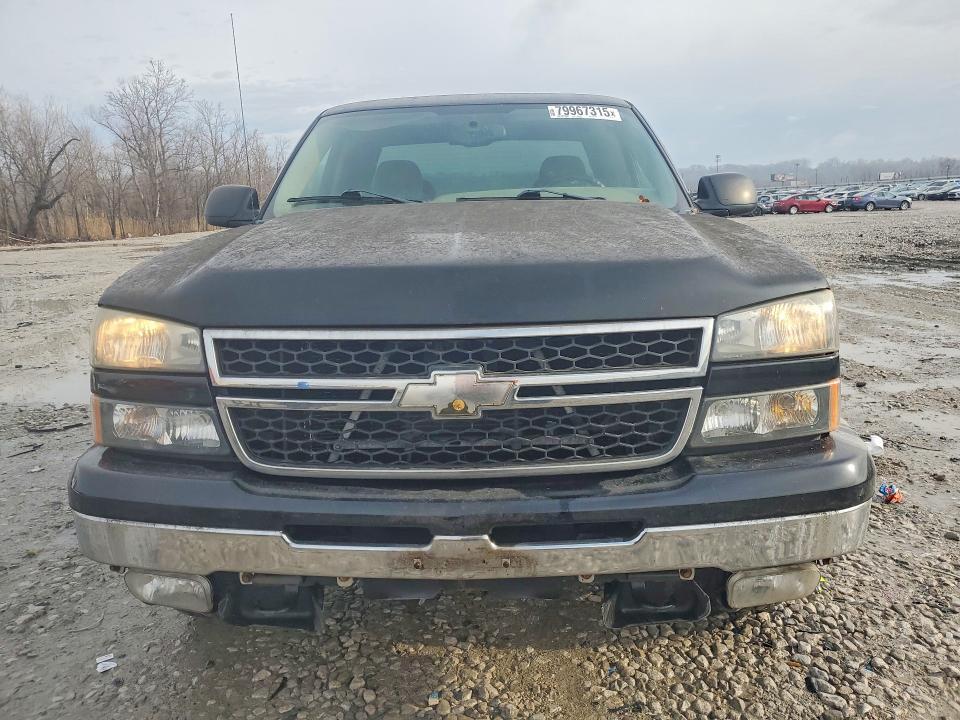 2006 Chevrolet Silverado K1500