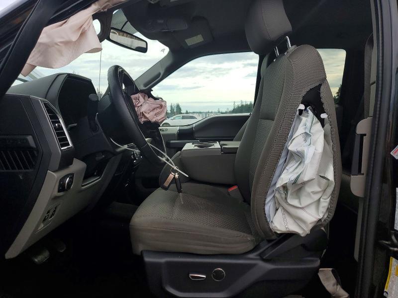 2015 Ford F150 Super cab