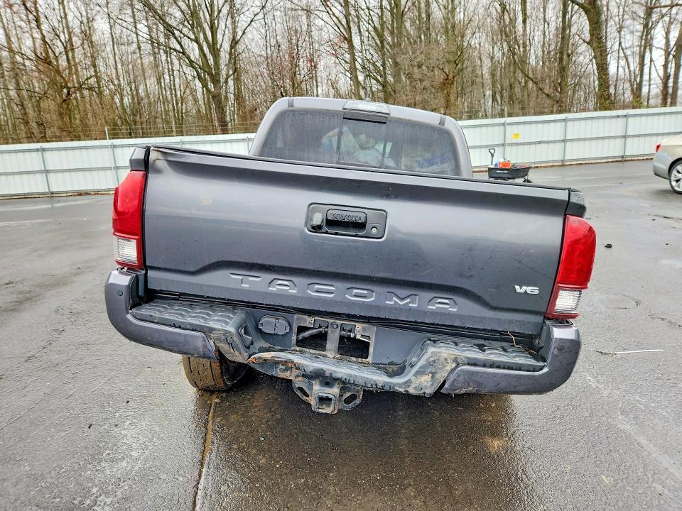 2019 Toyota Tacoma TRD OFF-Road