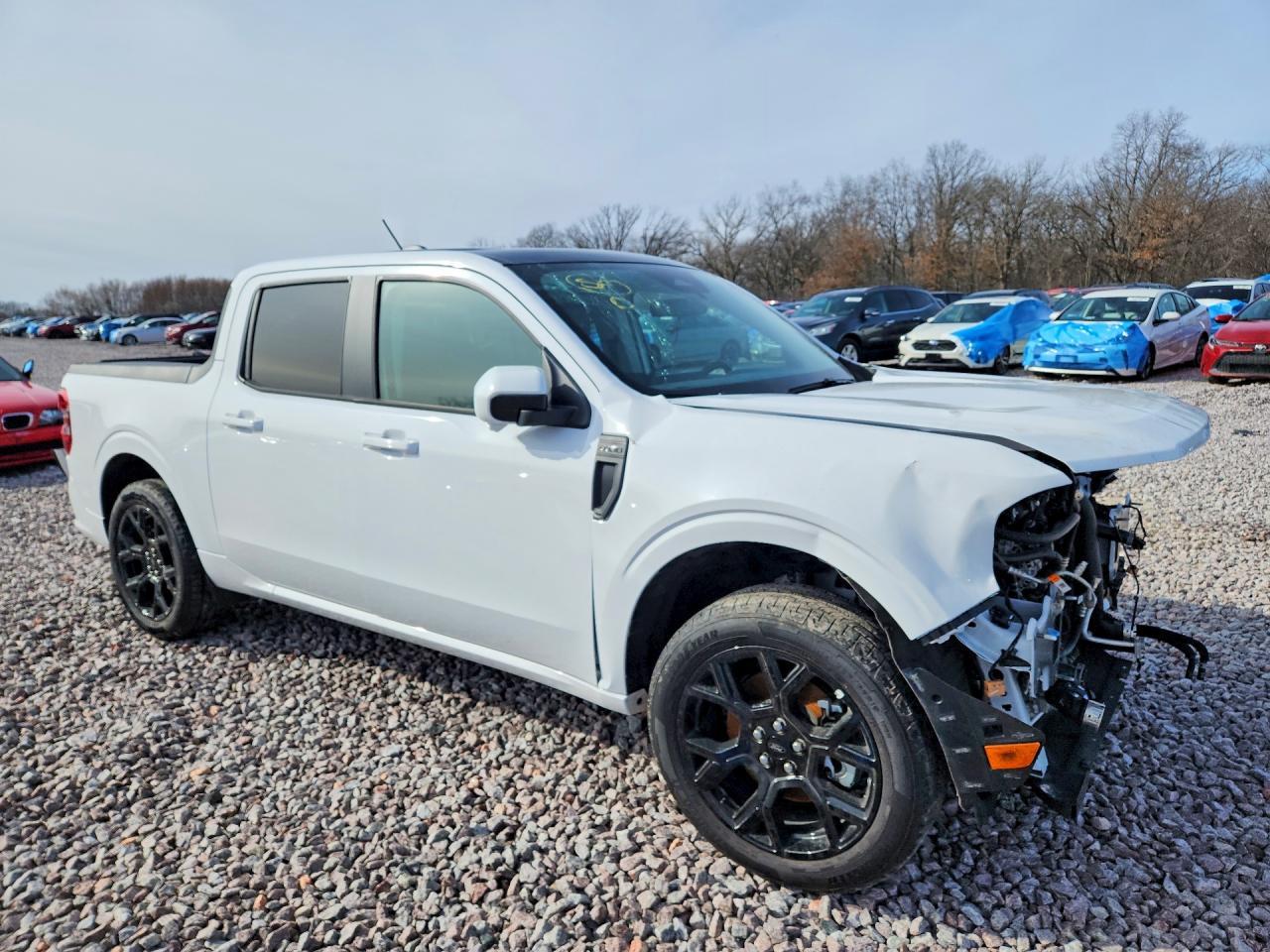 2025 Ford Maverick LOBO-Premium