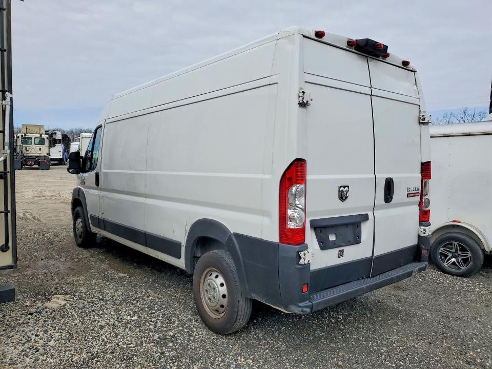 2020 Dodge Ram Promaster 2500 Delivery van