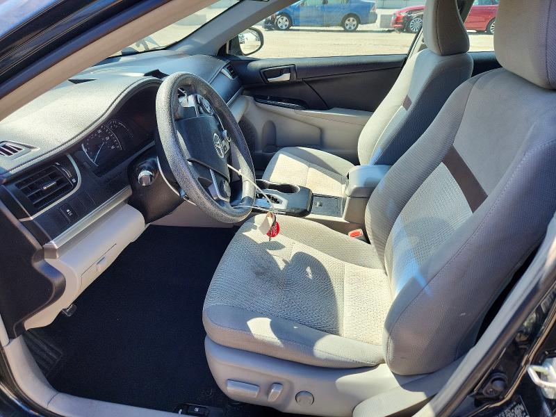 2014 Toyota Camry le