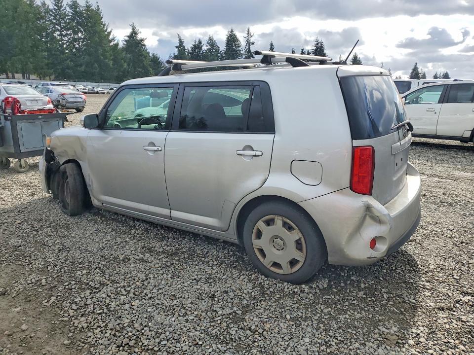 2009 Scion Xb Base
