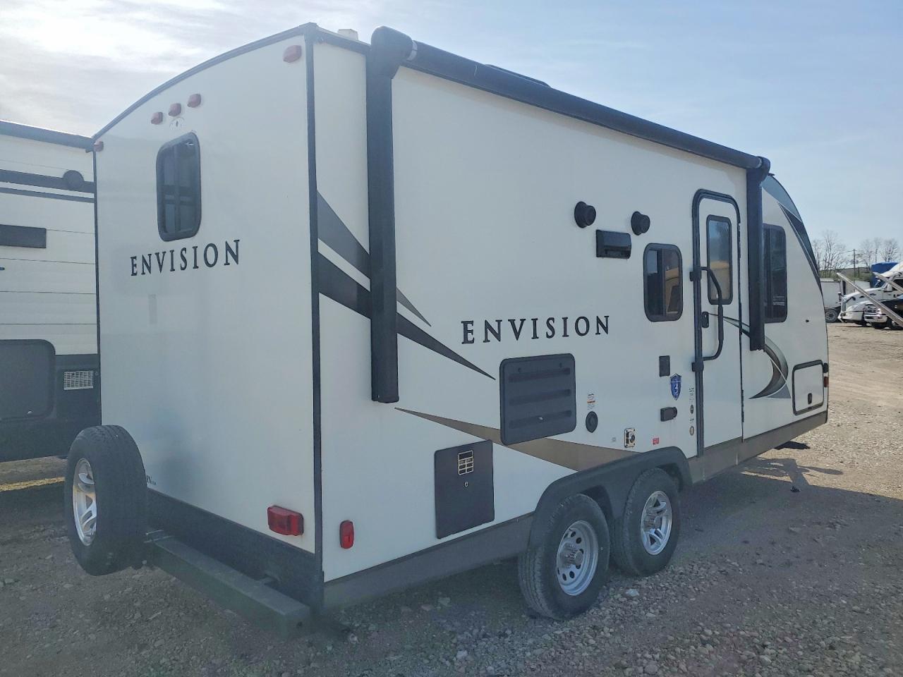 2022 Gulf Craft Inc. Trailer