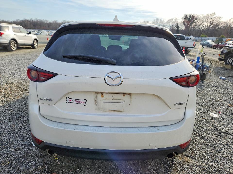 2019 Mazda Cx-5 Grand Touring