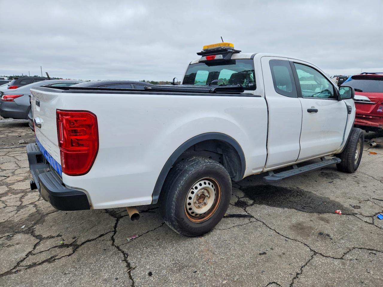 2021 Ford Ranger XL