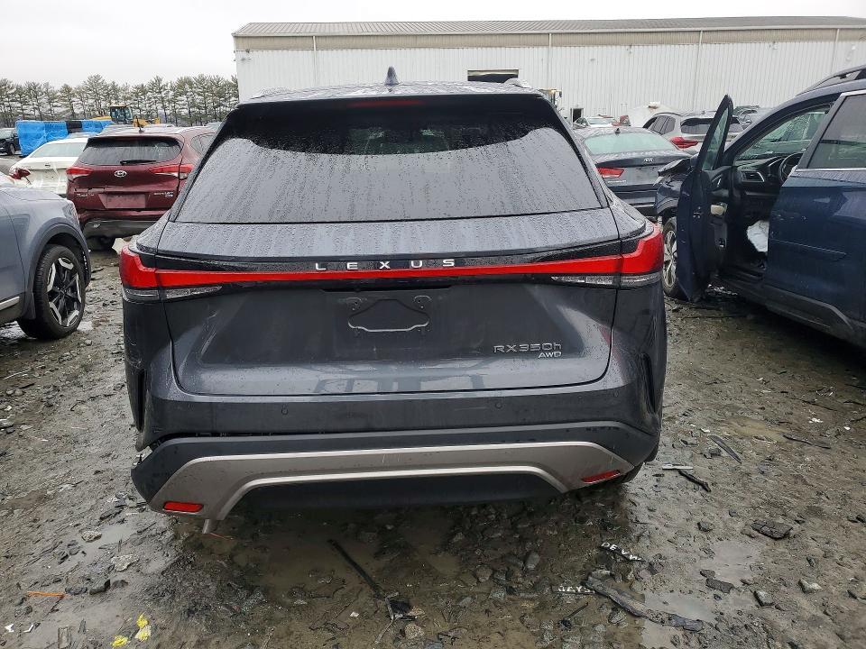 2024 Lexus Rx 350h Premium