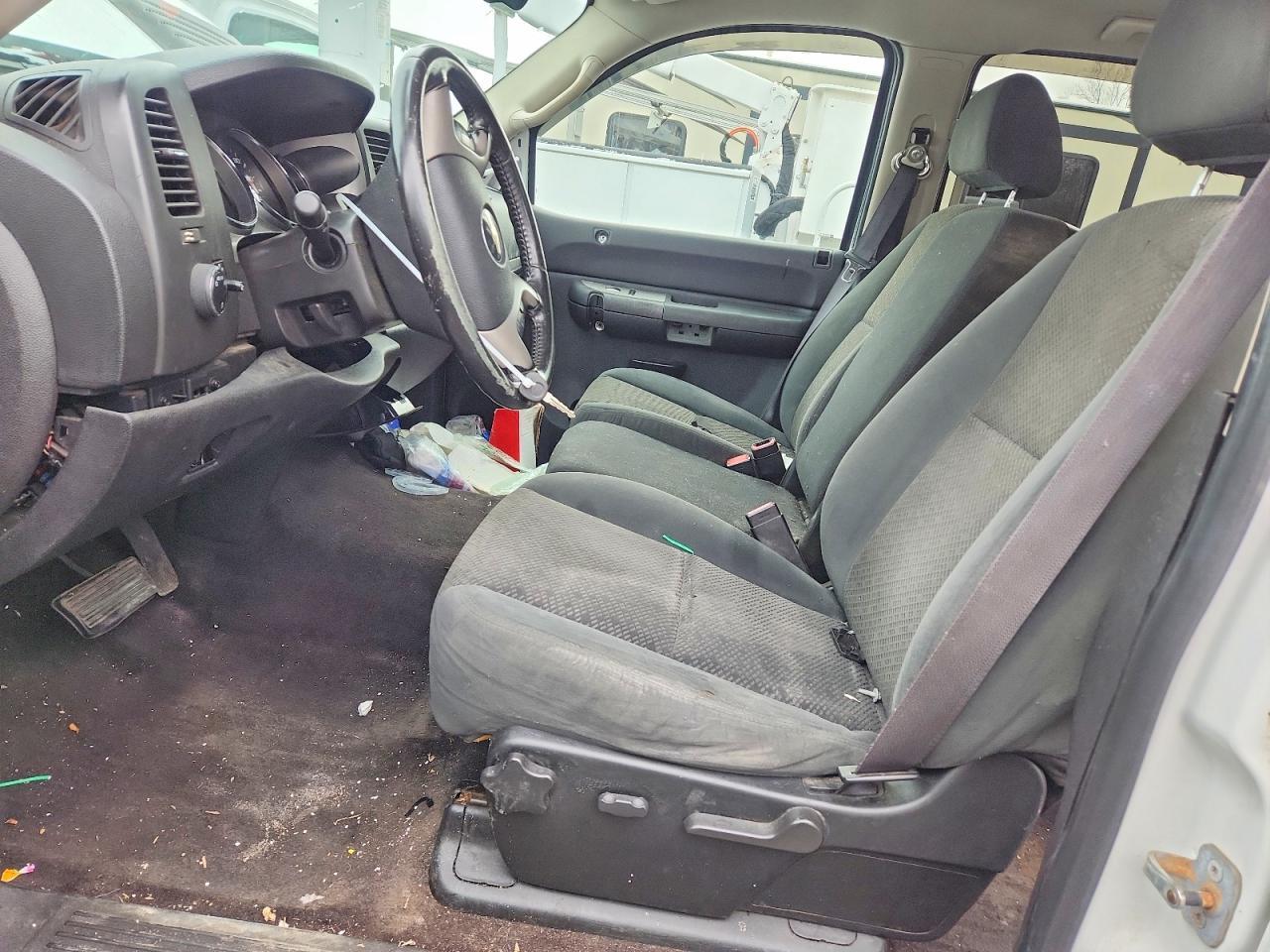 2008 Chevrolet Silverado K2500 Heavy Duty