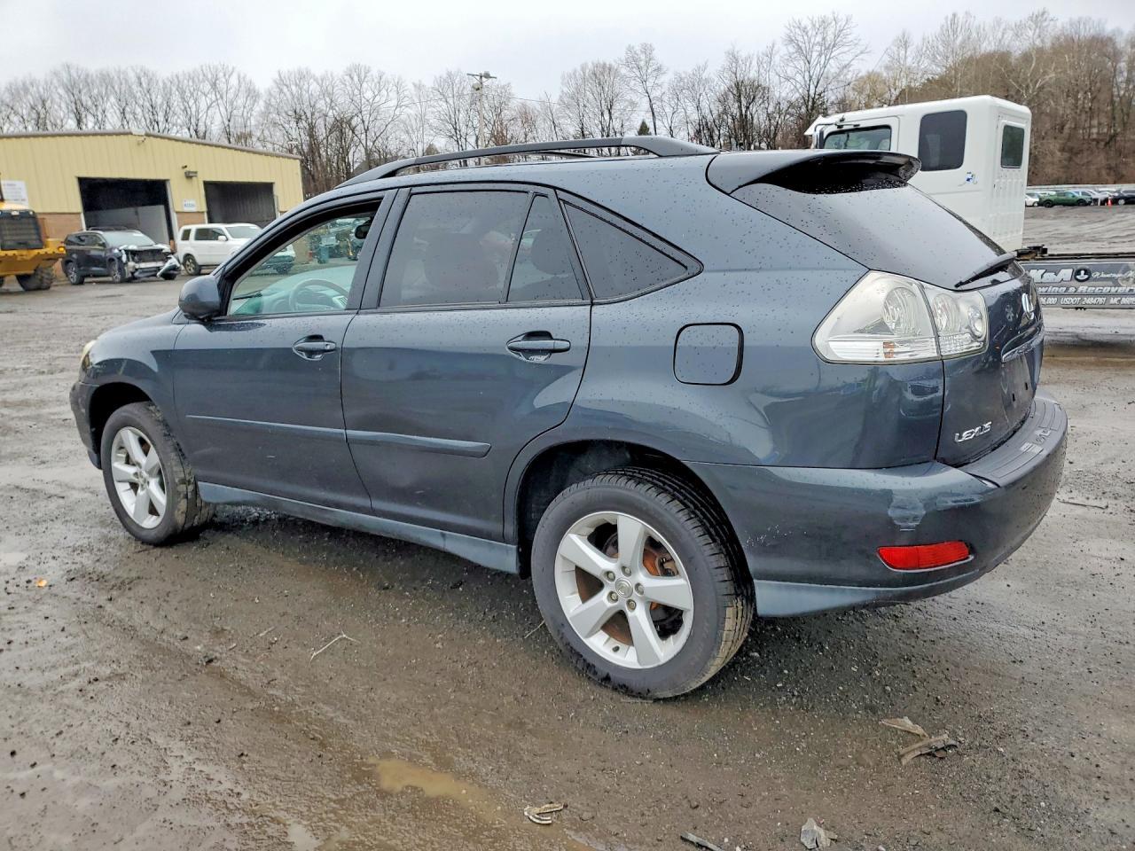 2004 Lexus Rx 330 Base