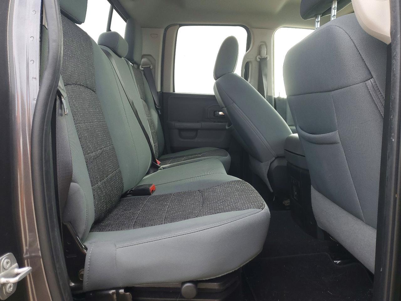 2020 Dodge RAM 1500 Classic Warlock