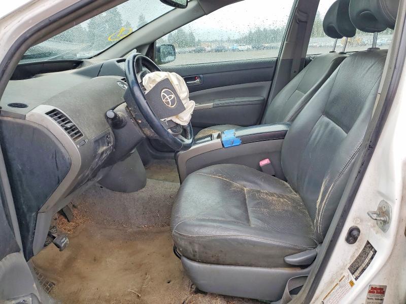 2008 Toyota Prius Base