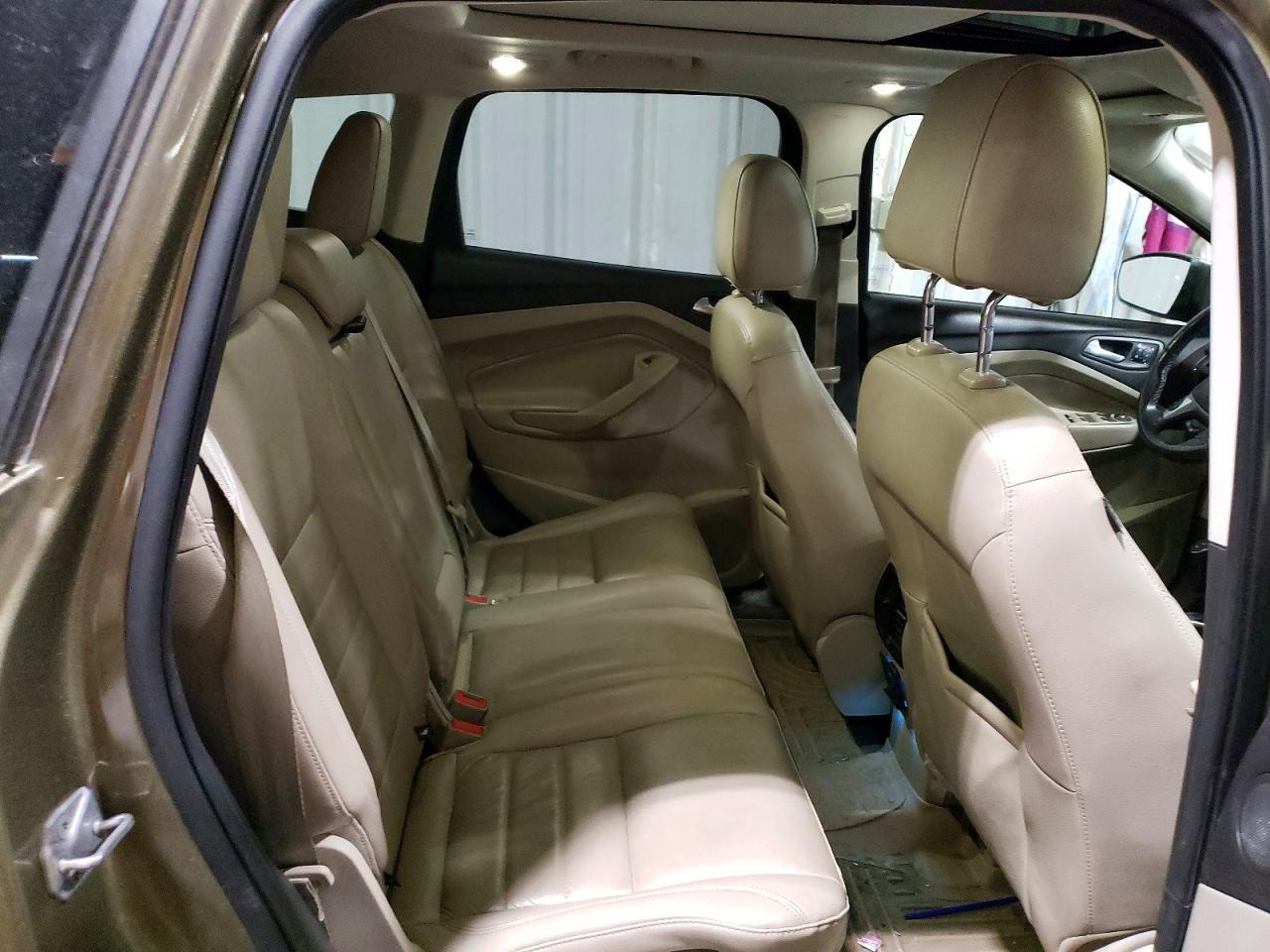 2014 Ford Escape Titanium