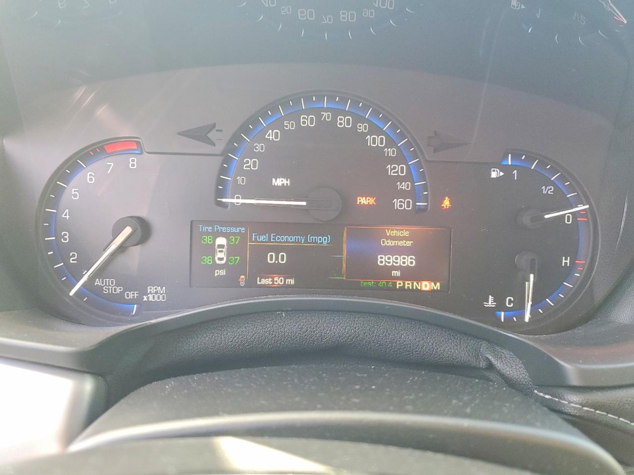 2016 Cadillac Ats Luxury