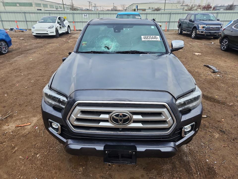 2020 Toyota Tacoma Limited