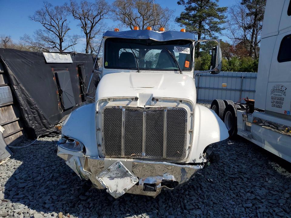 2019 Peterbilt 337 Truck cab and Chassis