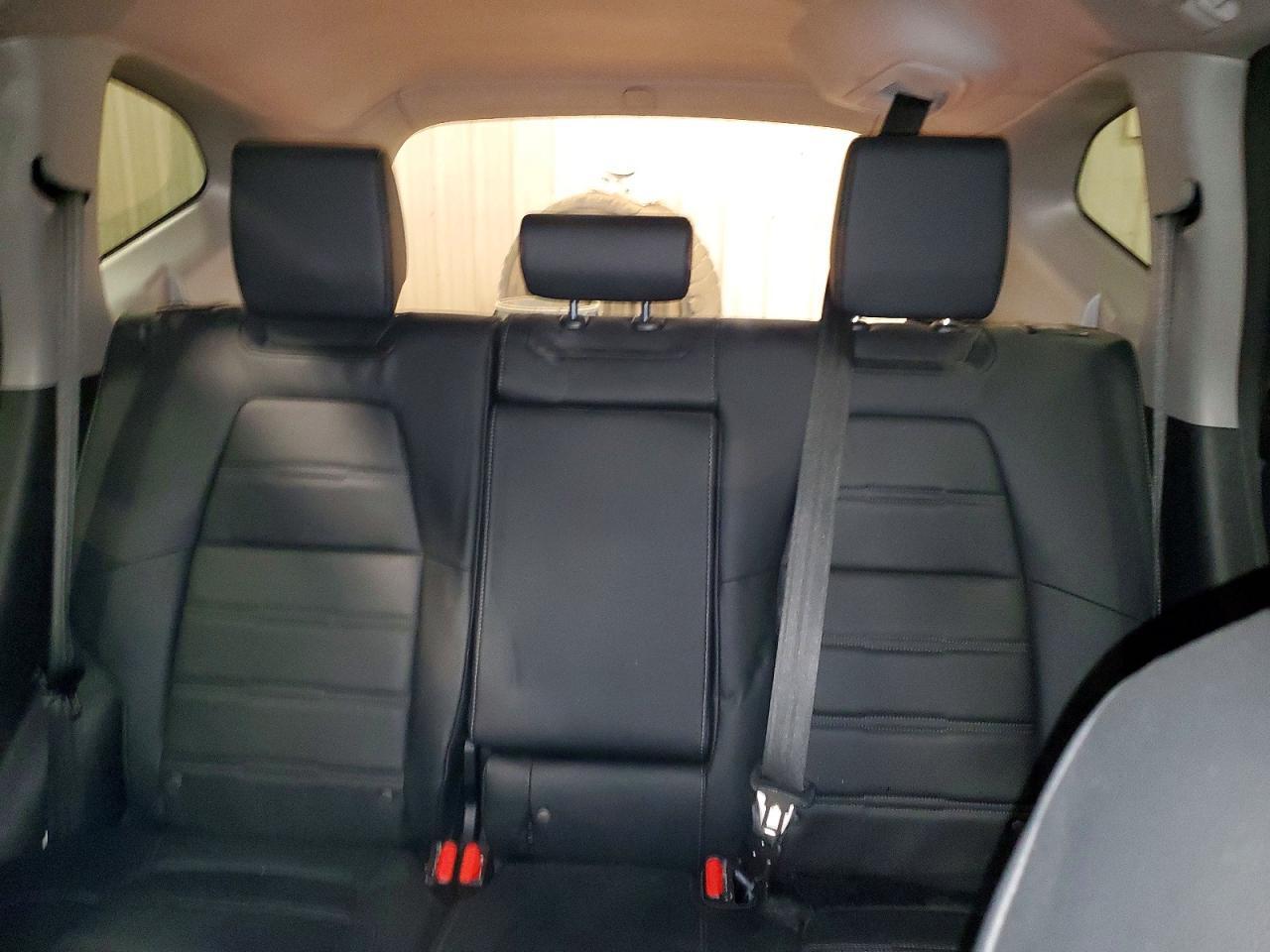 2019 Honda Cr-v exl