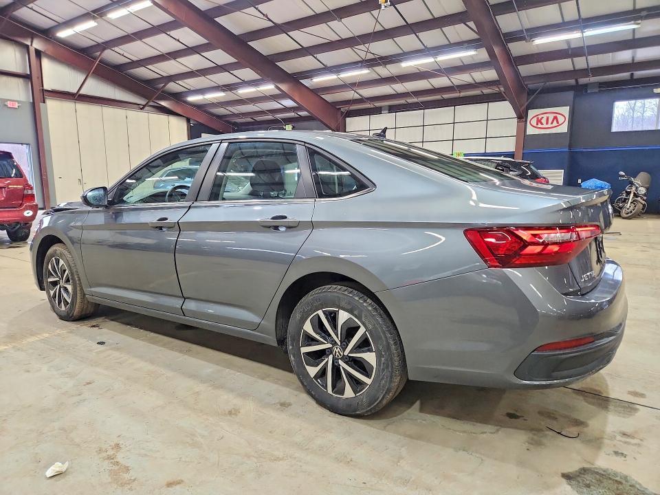 2024 Volkswagen Jetta s