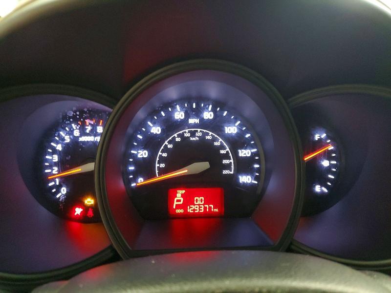 2012 KIA Rio 5-door lx