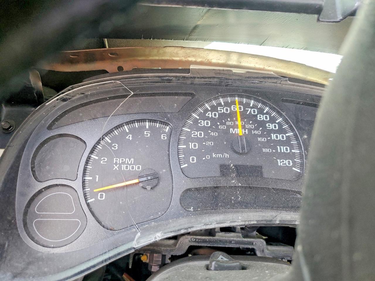 2005 Chevrolet Silverado C1500